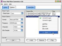 Acez MP3 WAV Converter 3.0.6
