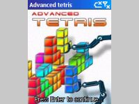 Advanced Tetris for Windows Mobile