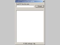 FlashFXP Password Decryption