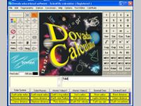 Dovada student calculator