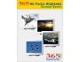 365 Air Force Airplanes Screen Saver 2.1