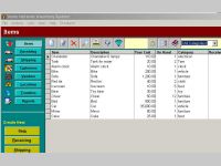 MyHome Inventory System