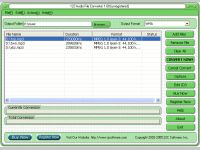 123 Audio File Converter