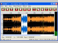 Streaming Audio Studio