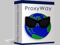 Free Proxyway anonymous surfing