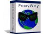 Proxyway Pro anonymous surfing 1.9