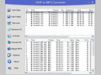 Swf to Mp3 Converter
