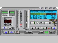3D MP3 Sound Recorder