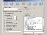 Word Password Recovery