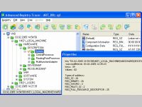 Advanced Registry Tracer