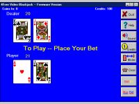 4 Free Blackjack