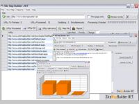 Site Map Builder