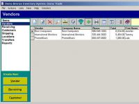 Bronze Inventory POS System
