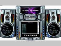 SC Free Audio DJ Mixer