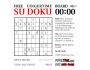 Fingertime Free Sudoku 1.0