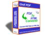 Unif PDF To HTML Converter 2.0