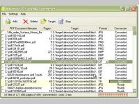 Advanced PDF to JPG converter