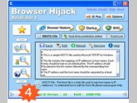 Browser Hijack Retaliator