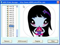 MSN Winks Manager