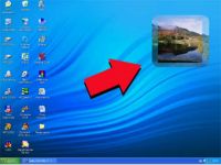 Animated Desktop Slideshow