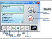 Connection Manager Lite