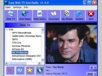 Easy Web TV And Radio