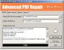 Advanced PDF Repair 1.0