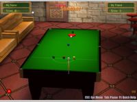 3D Live Snooker