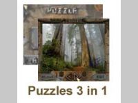  Puzzle 3 in 1