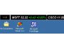 Stock Ticker Application Bar 2.16