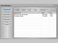 Chaos Manager