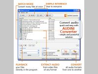 AUDINI Converter