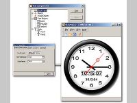 SkinMaker for PalmaryClock