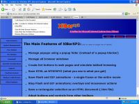 XlBarXP2 with IESentry