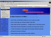 XlBar with IESentry