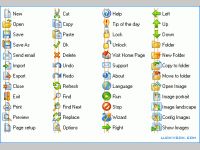 Basic Icon Set