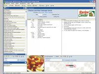 Recipe Center