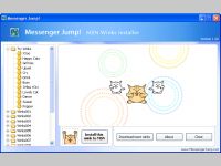 Messenger Jump! for MSN Winks