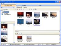 DVD Album Creator