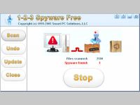 1-2-3 Spyware Free