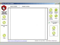Easy CD Cover Creator
