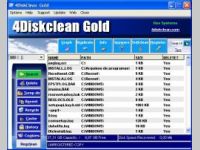 4DiskClean Gold