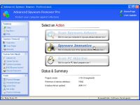Advanced Spyware Remover