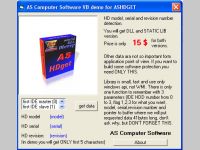 AS HDGET WIN32 DLL