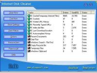 Internet Disk Cleaner