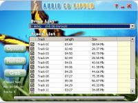 Audio CD Ripper
