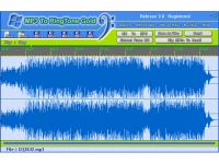 MP3 To Ringtone Gold