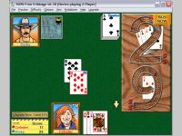 100% Free Cribbage Card Game for Windows