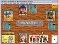 100% Free Euchre Card Game for Windows