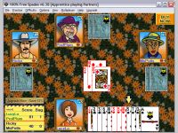 100% Free Spades Card Game for Windows